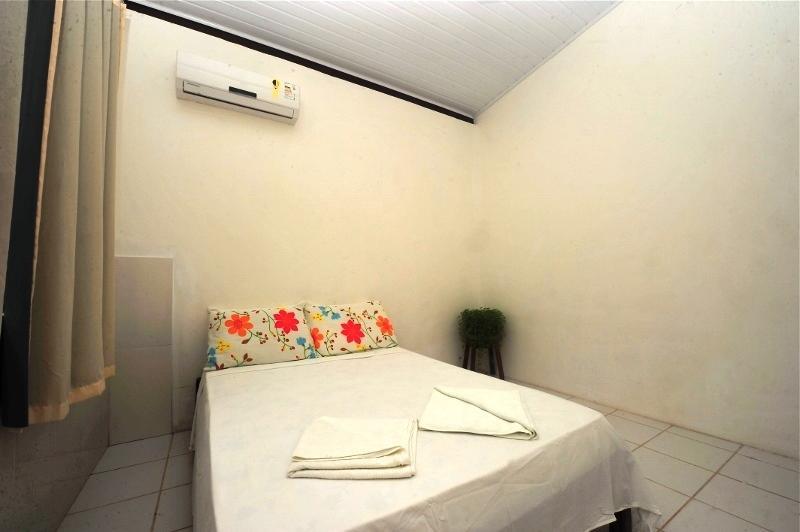 Pousada Albatroz Morro de São Paulo Pokoj fotografie